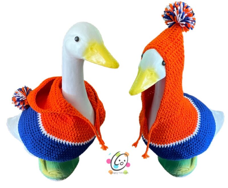 Wrap - Goose Lullaby main image 1