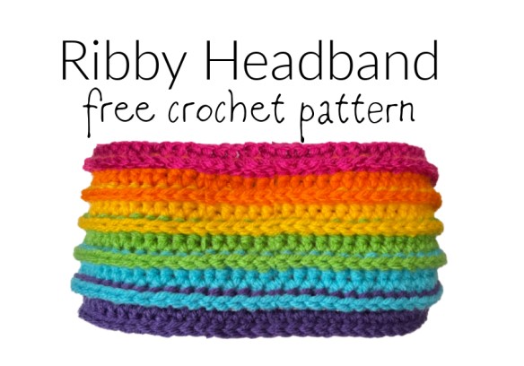 Ribby Headband