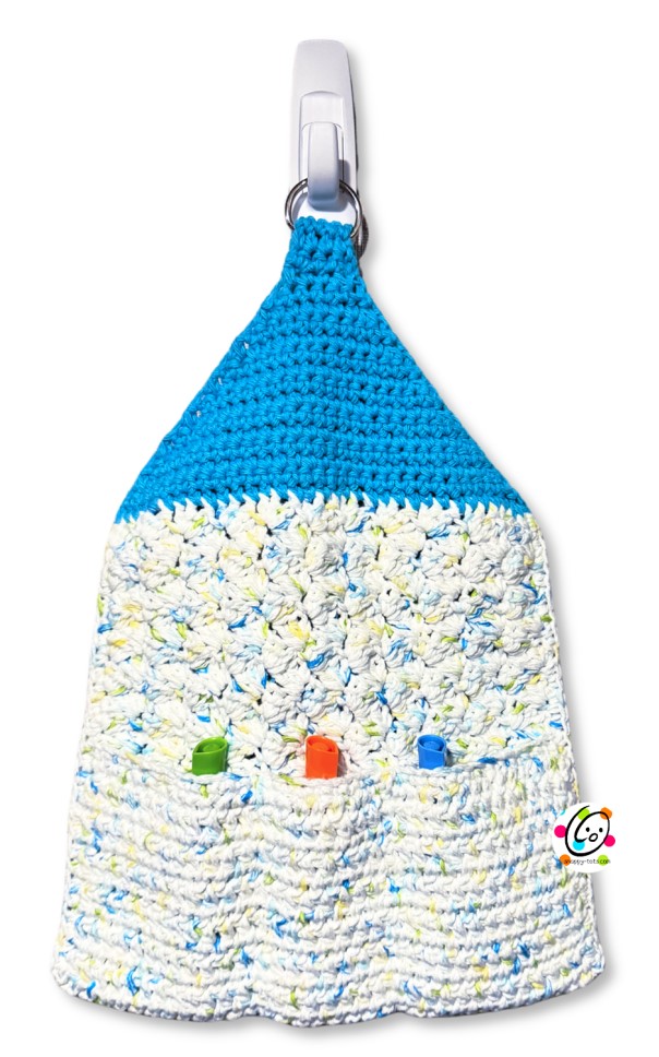Free Pattern: Wiper Pockets
