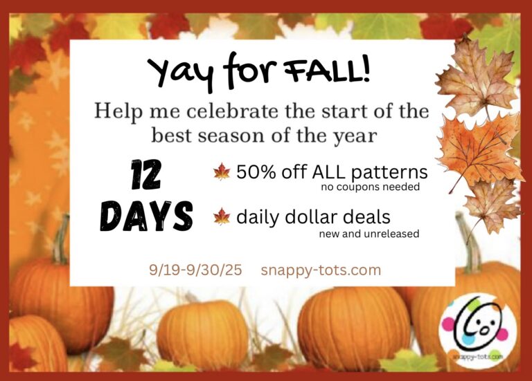 Counting Down to Fall