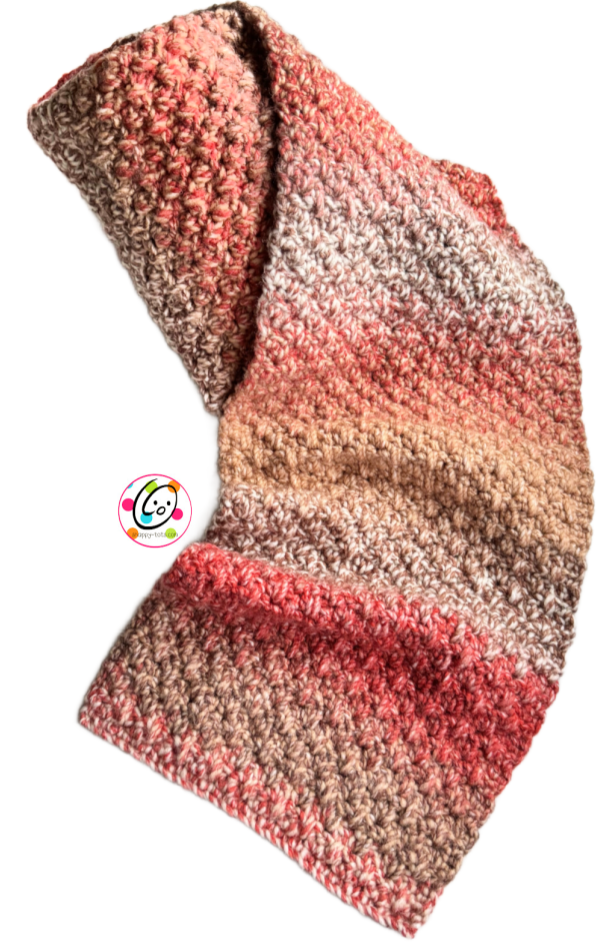 Fall In Love Scarf