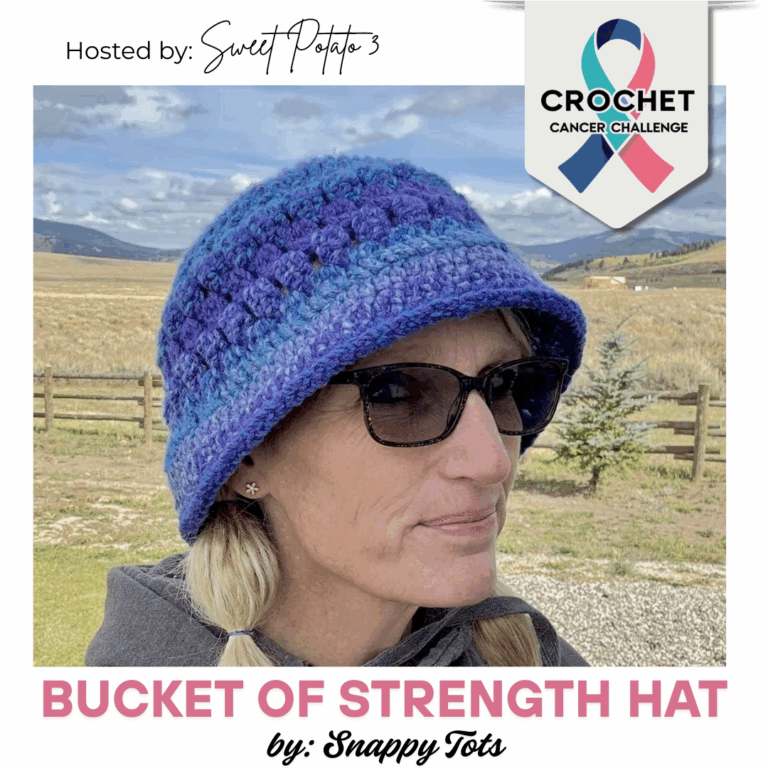 Bucket of Strength Hat