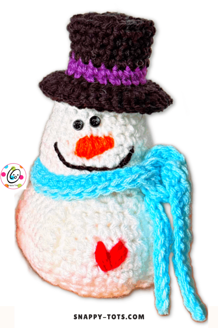 Free Pattern: Mini Frost