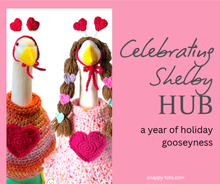 Celebrating Shelby: all the holidays
