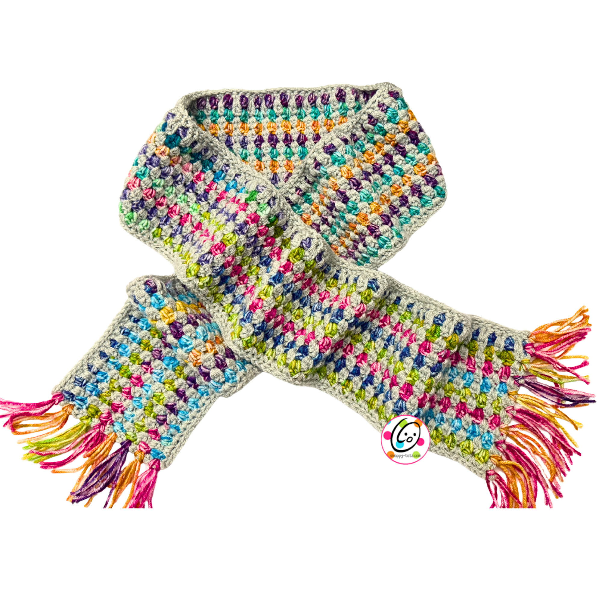 Free Pattern: Dorothy’s Scarf