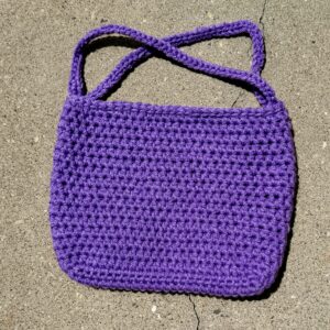 Tote Bag - Purple