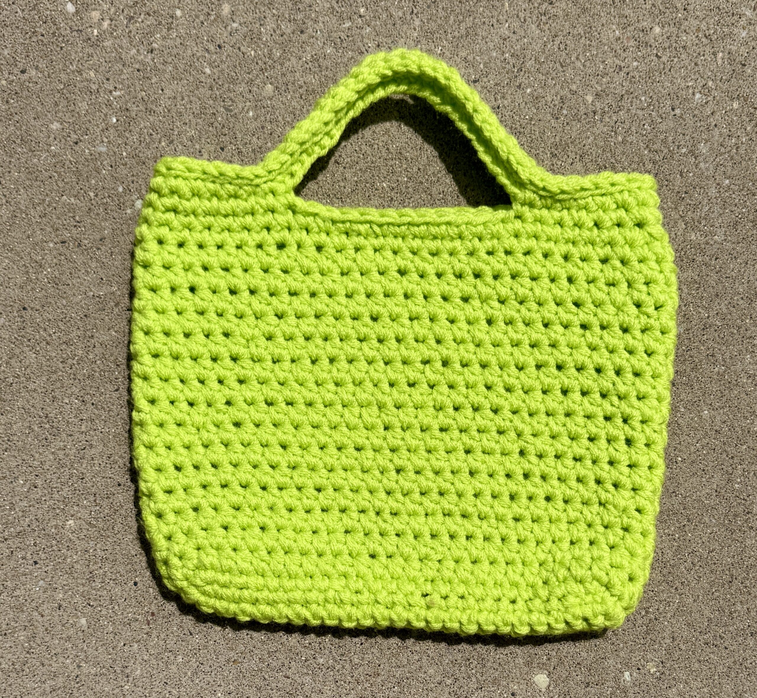 Tote Bag - Green