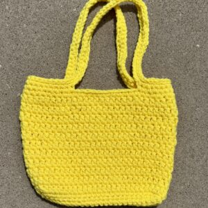 Tote Bag - Yellow