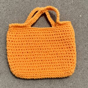 Tote Bag - Orange