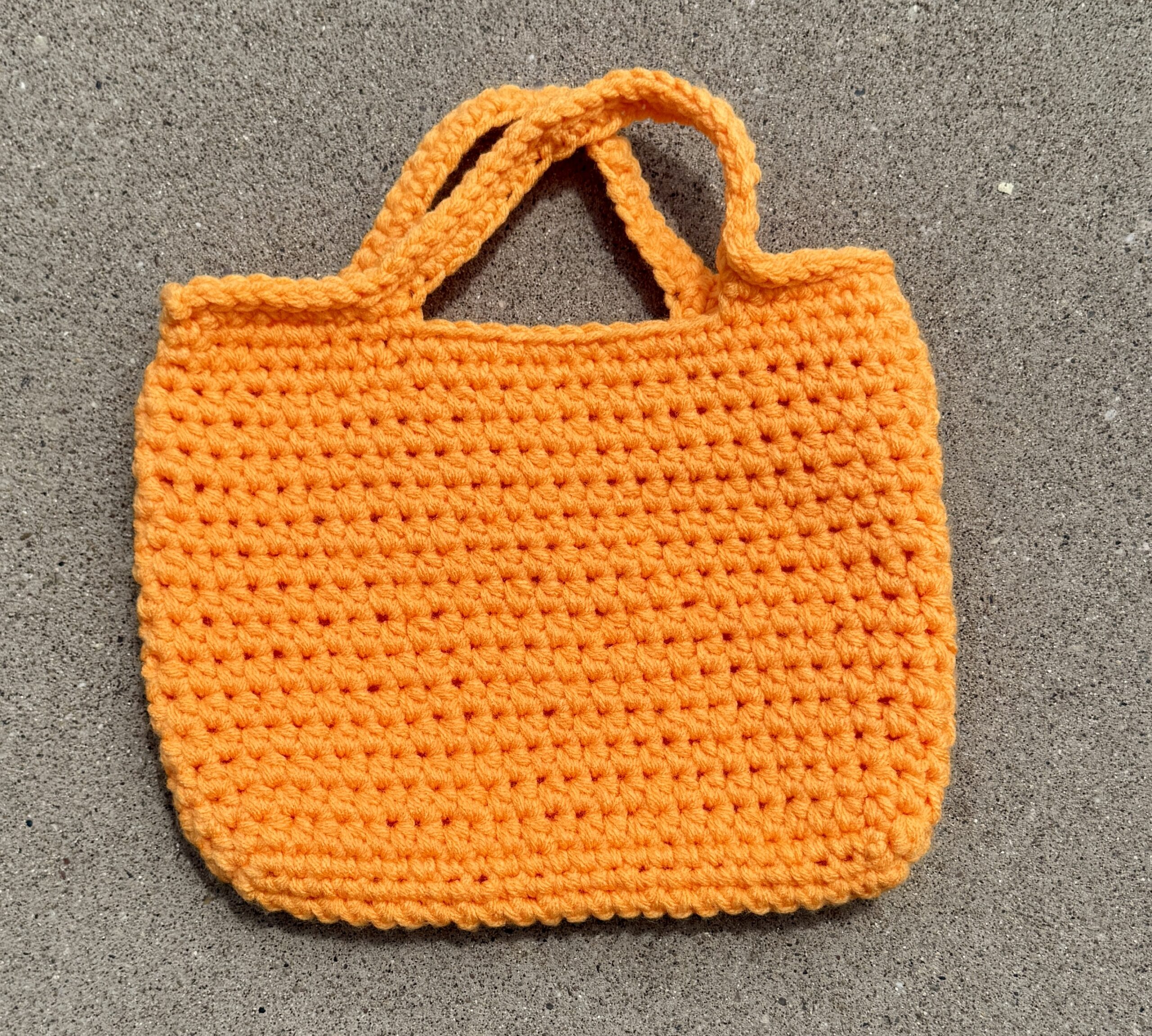 Tote Bag - Orange