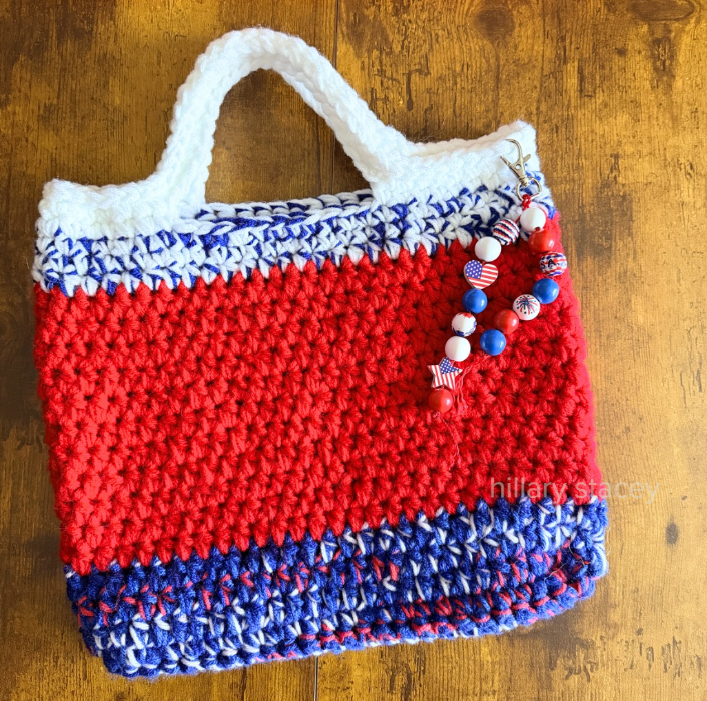 Patriotic Tote - Image 2