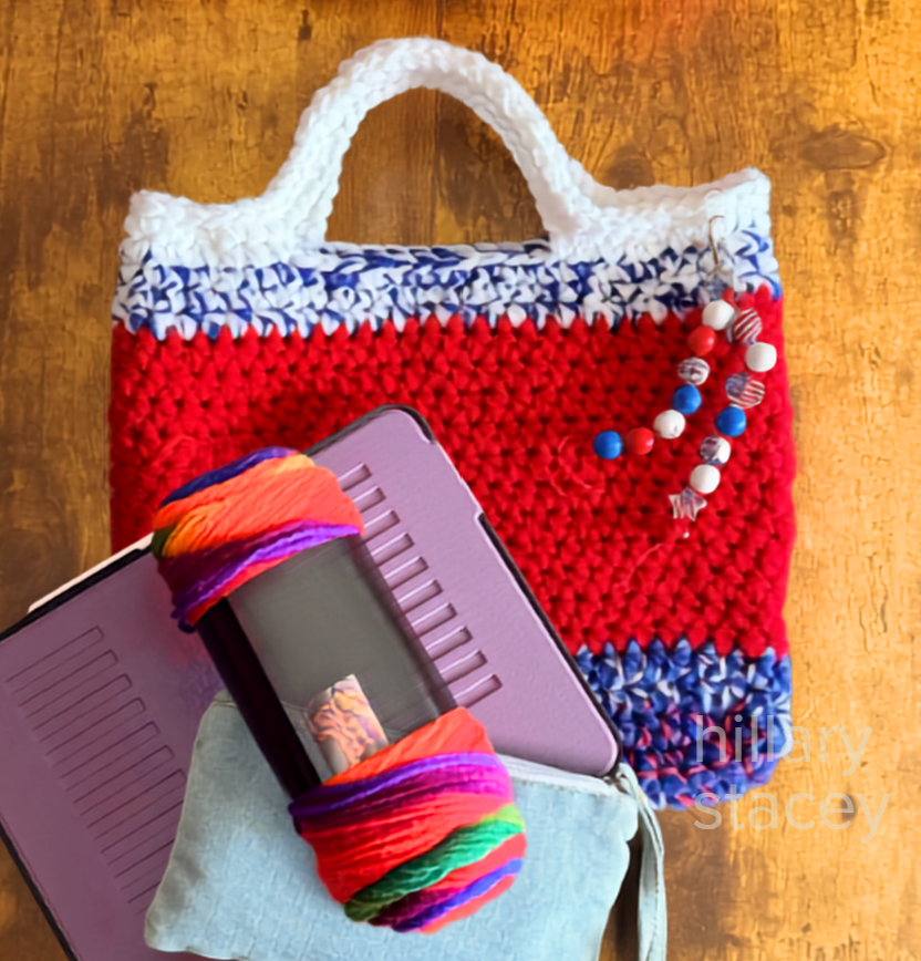 Patriotic Tote - Image 3