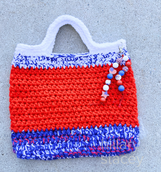 Patriotic Tote