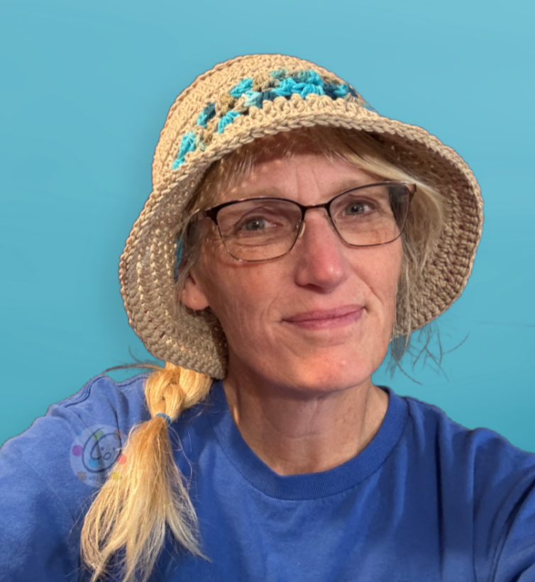 Free Pattern: Seaside Bucket Hat