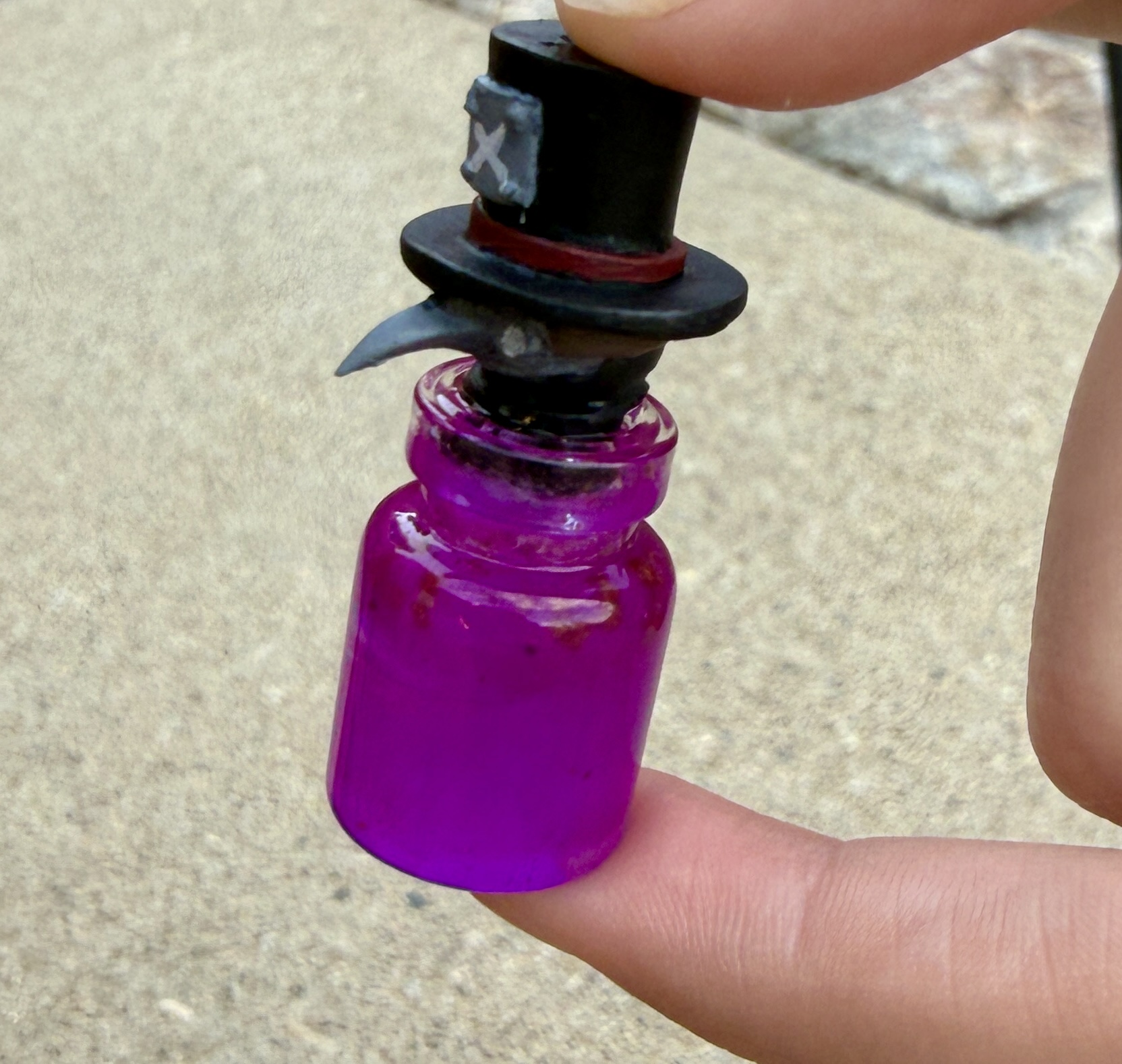 Poison Tote and 3 mini mysterious bottles RTS - Image 5