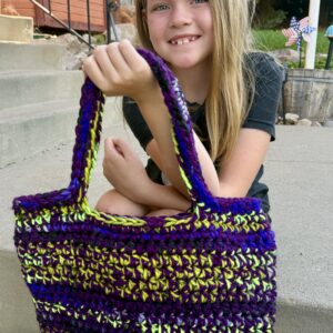 Poison Tote and 3 mini mysterious bottles RTS