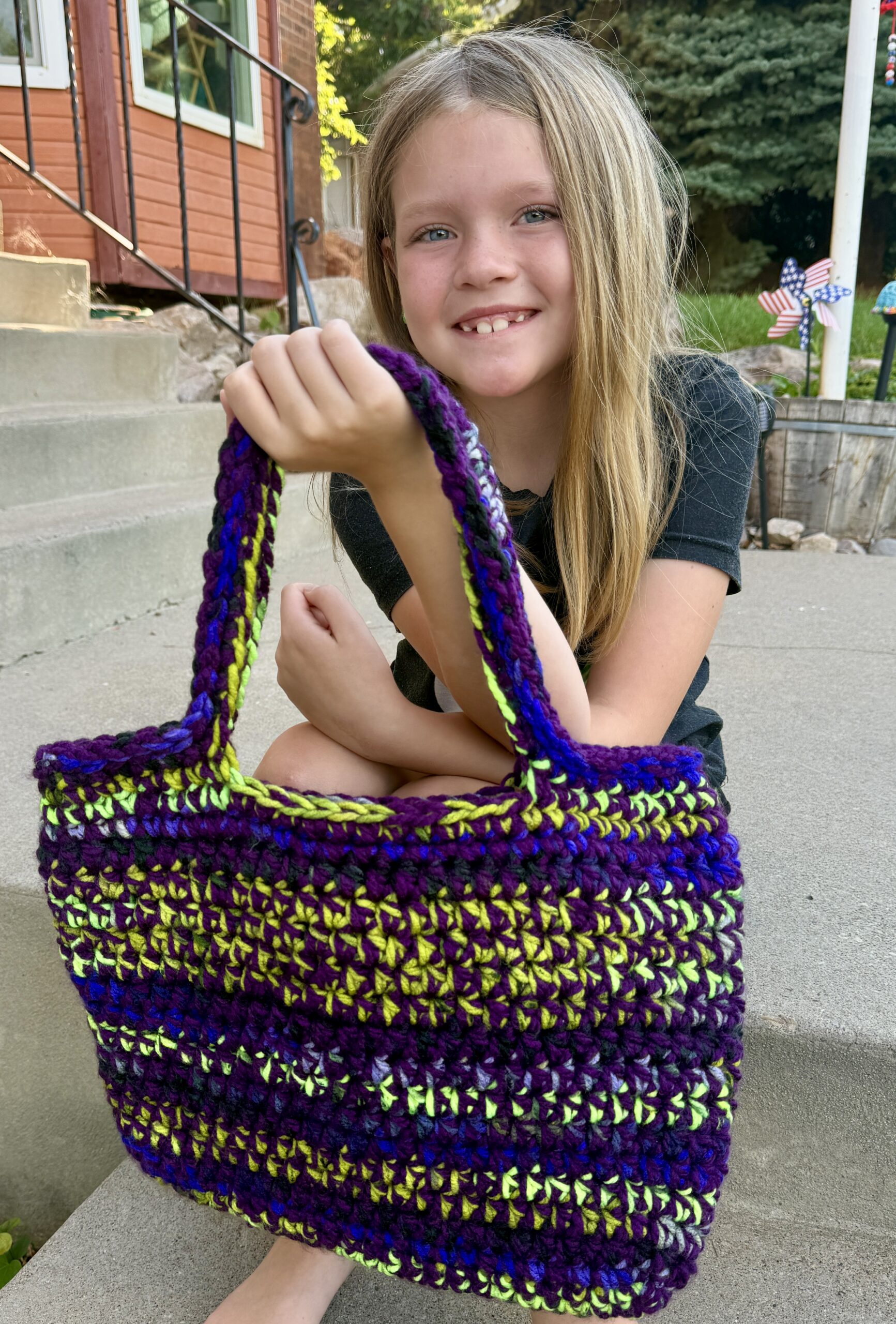 Poison Tote and 3 mini mysterious bottles RTS