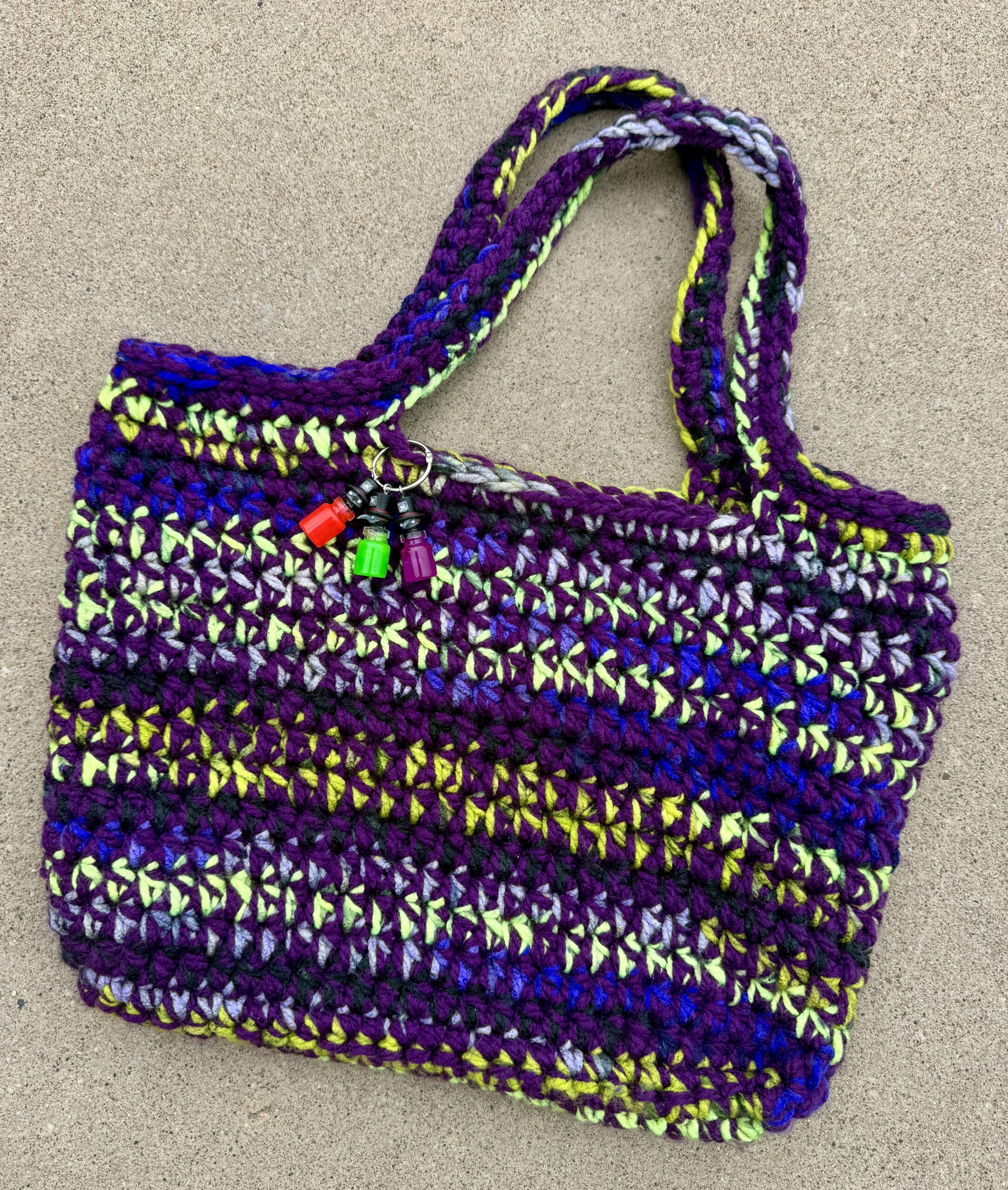 Poison Tote and 3 mini mysterious bottles RTS - Image 4