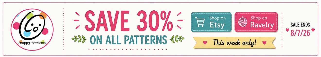 Crazy Grandmas Bargain Bin - this weeks sale