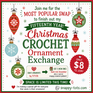 Ornament Swap 2026