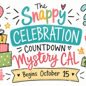 Snappy Celebration Countdown Preorder