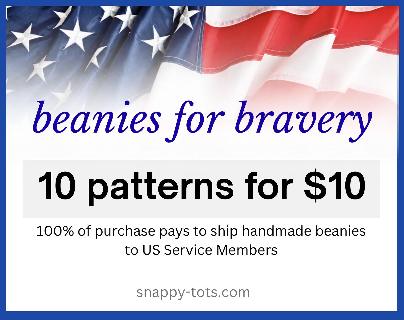 10/$10 pattern packs