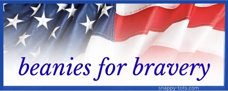 Beanies For Bravery: Sending Hats to Service Members