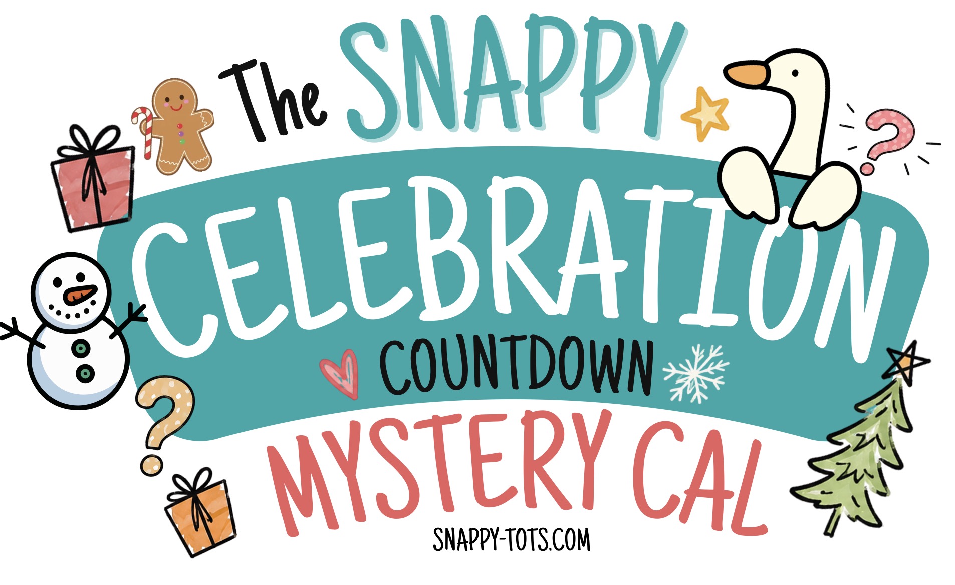 Snappy Celebration Countdown Preorder